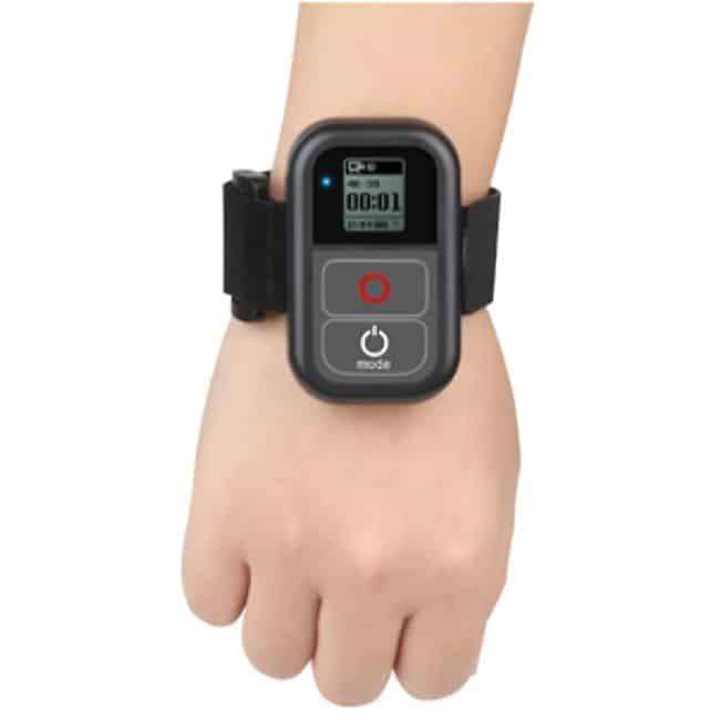 Action Mounts Gopro Hero Wifi remote strap