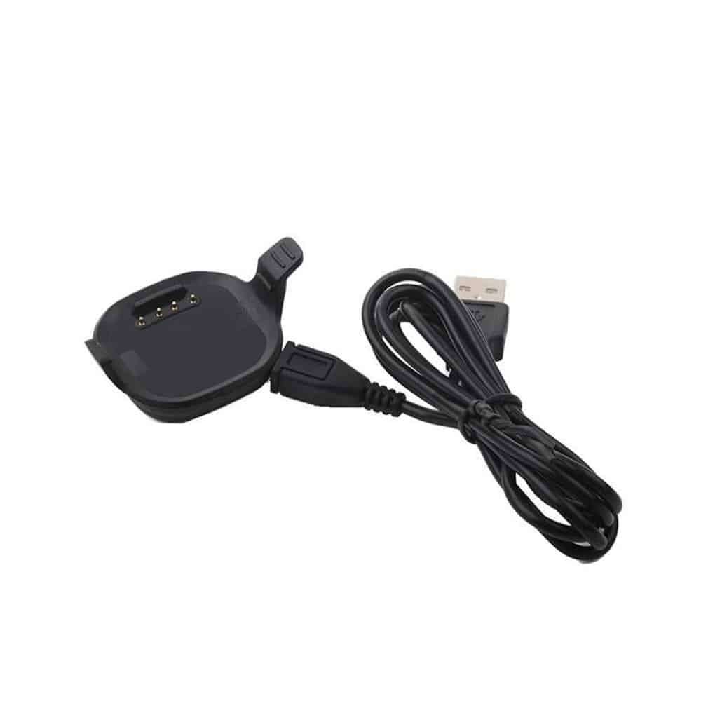 Killer Deals Replacement USB Charger Cable for Women?s Garmin Forerunner 10/15