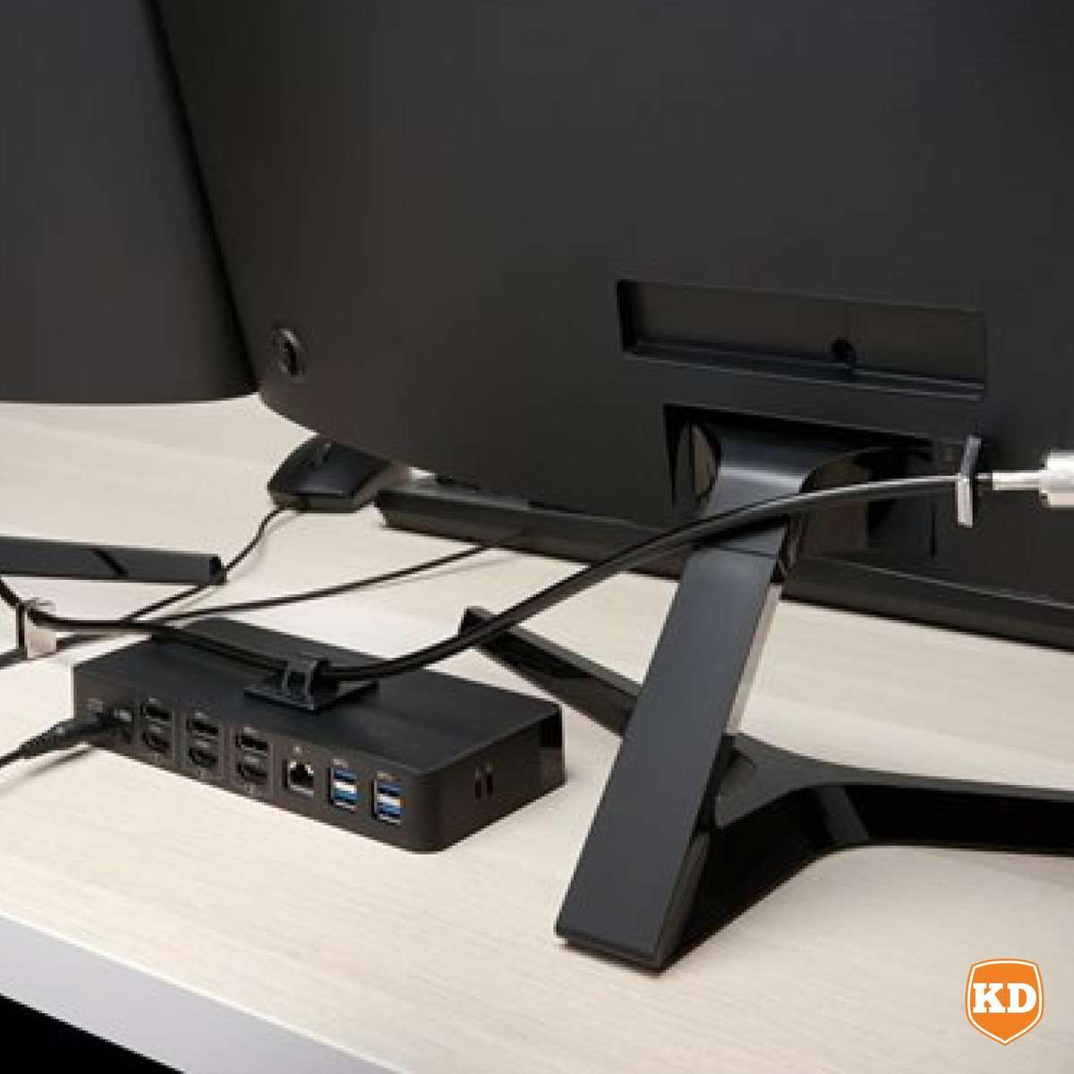 Killer Deals Key Type Security Desktop PC Computer Carbon Steel Wire Lock Cable