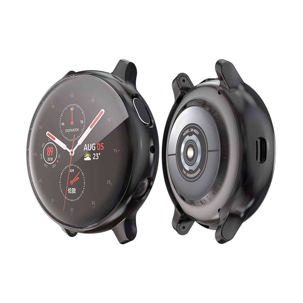 Killer Deals 40mm Samsung Galaxy Watch Active 2 TPU protective case - Clear