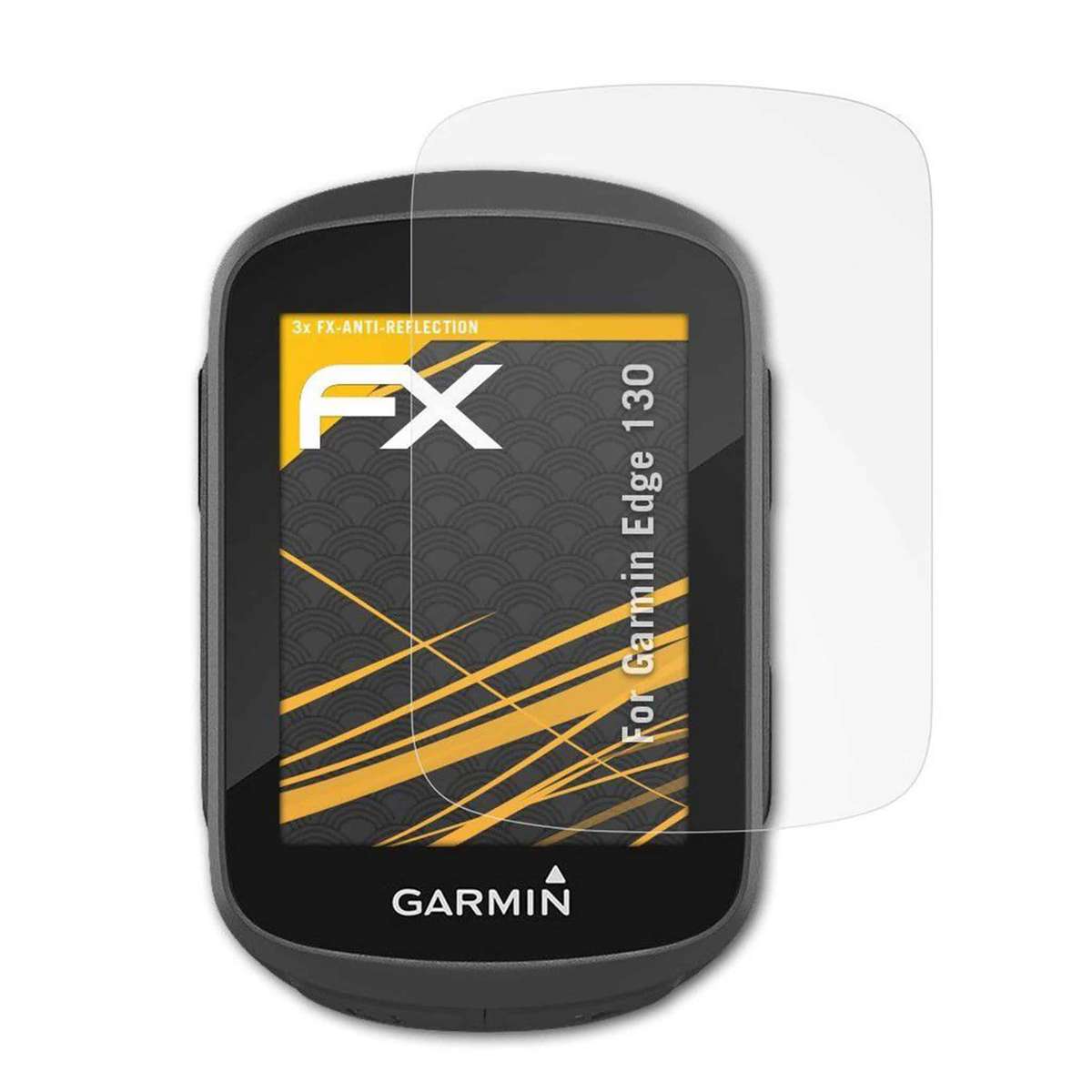 Killer Deals Tempered Glass Screen Protector for Garmin Edge 130