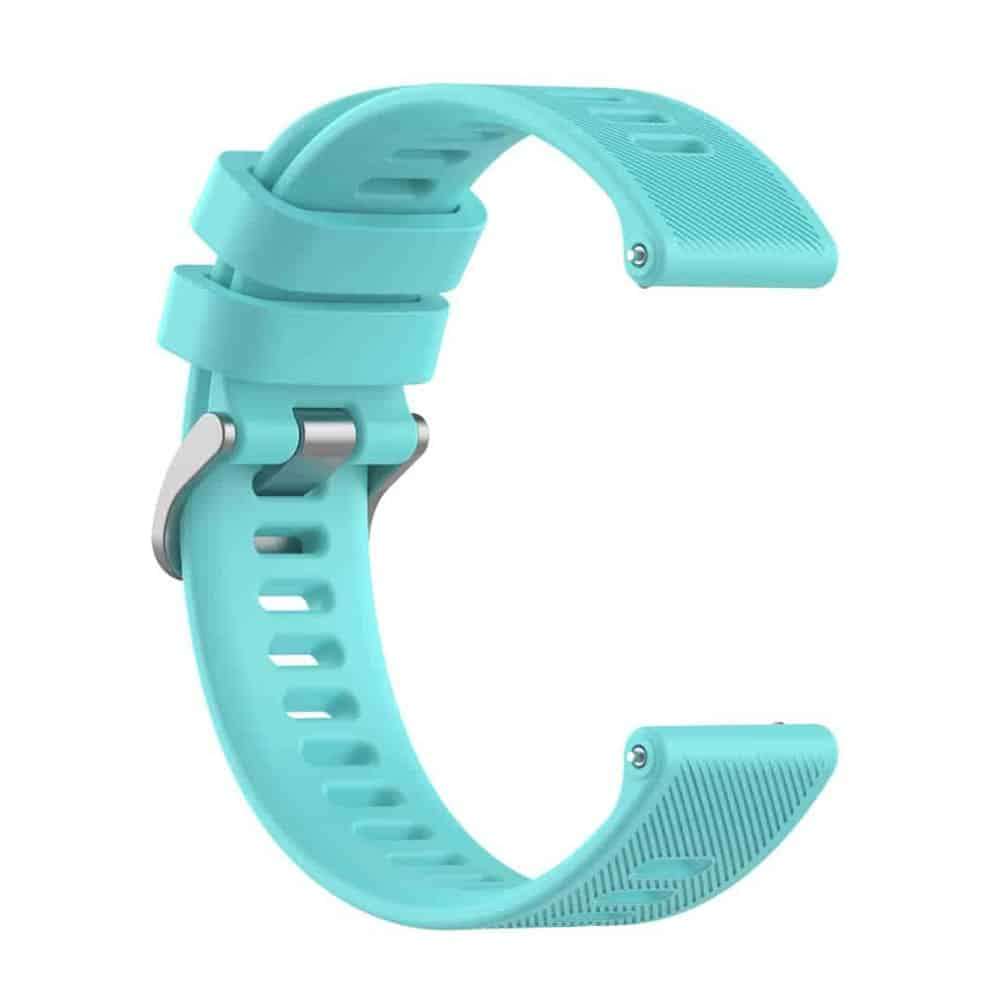 Killer Deals Silicone Strap for Garmin Forerunner 55 - Frost Blue