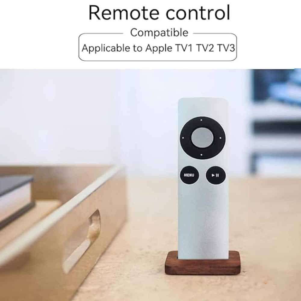 Killer Deals Plastic Remote Controller for Apple TV 1/2/3/4 Generation