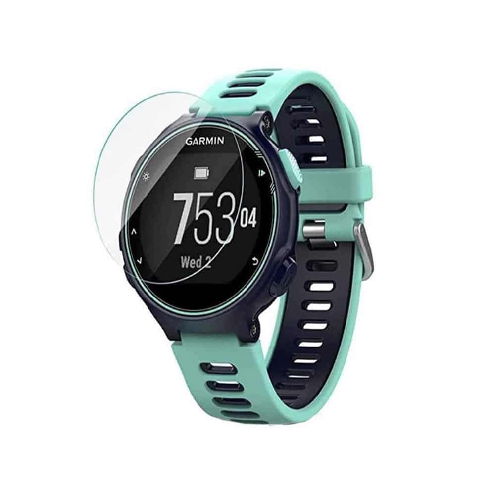 39mm Glass Screen Protector for Garmin Forerunner 735 x2 Combo