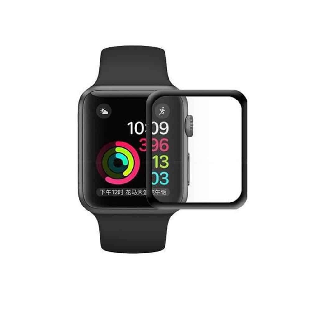 Killer Deals Tempered Glass Screen Protector for 38mm Apple Watch