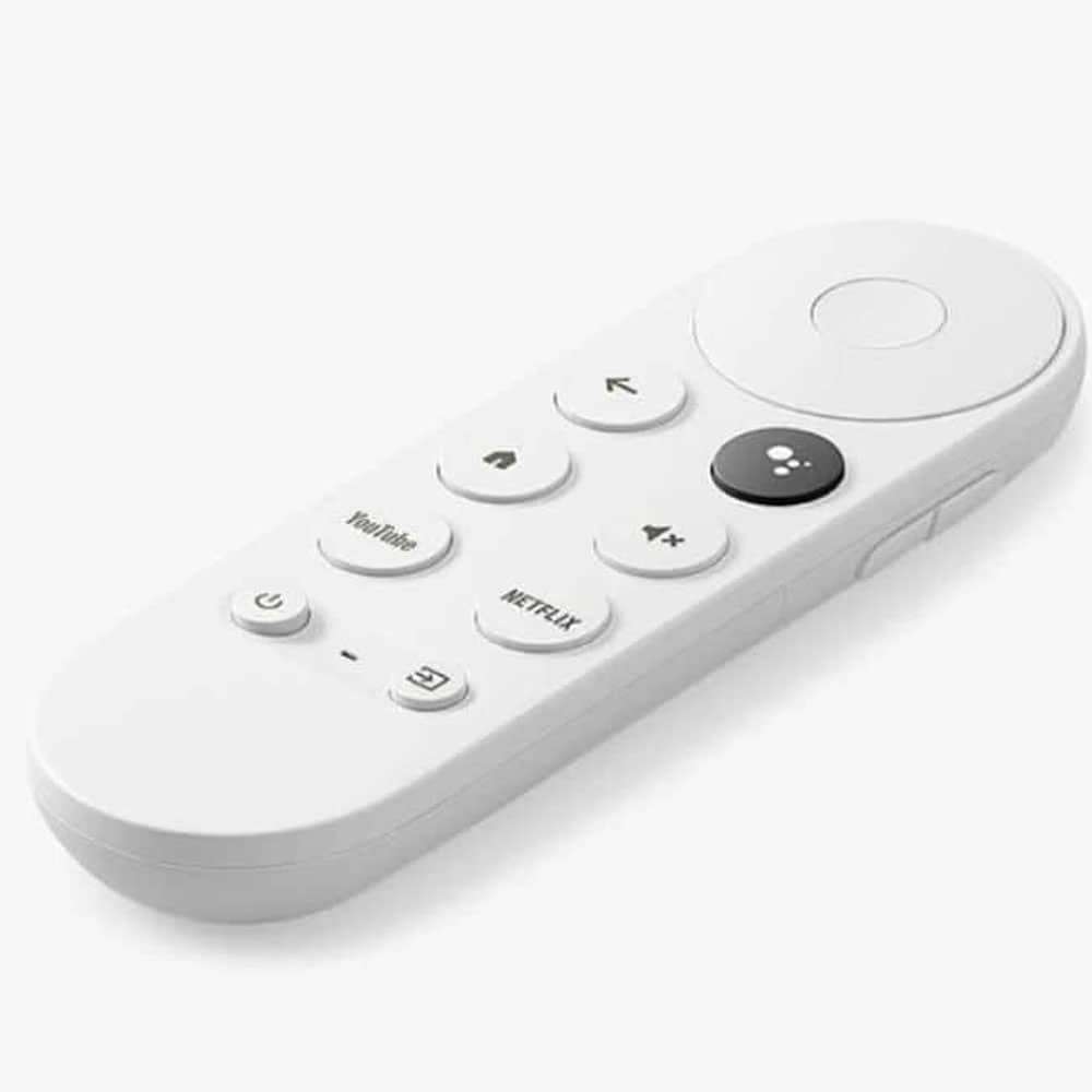 Killer Deals Generic Remote Control for Chromecast with Google TV 4K HDR Snow