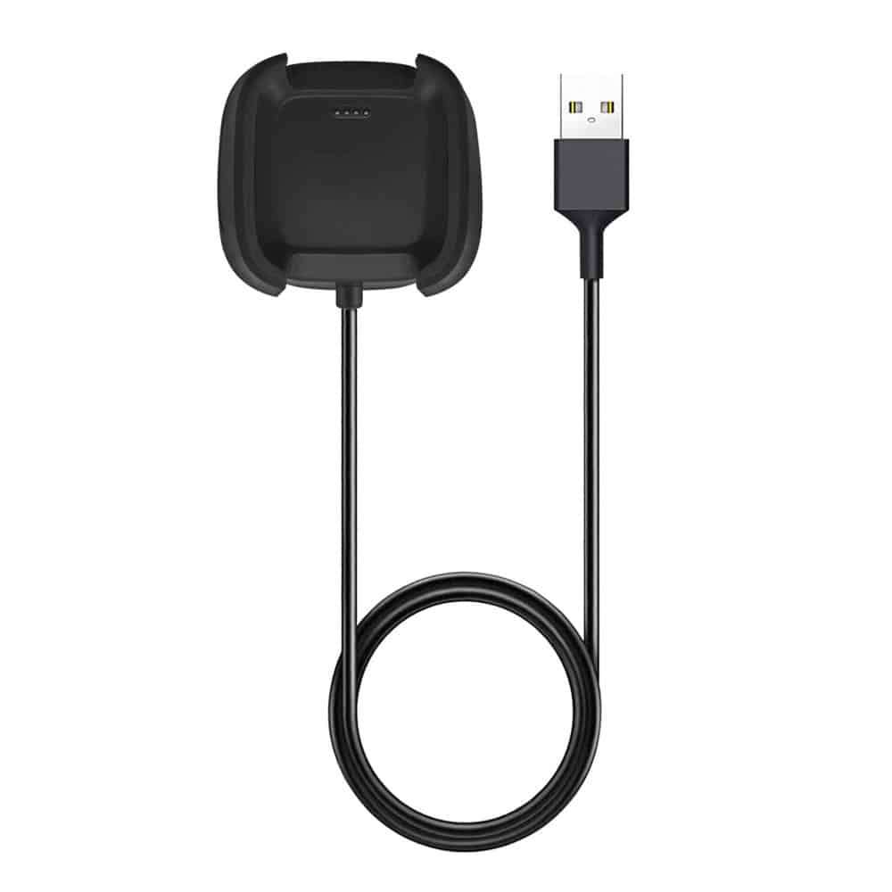 Killer Deals Replacement USB Charger Cable for Fitbit Versa/ Versa Lite