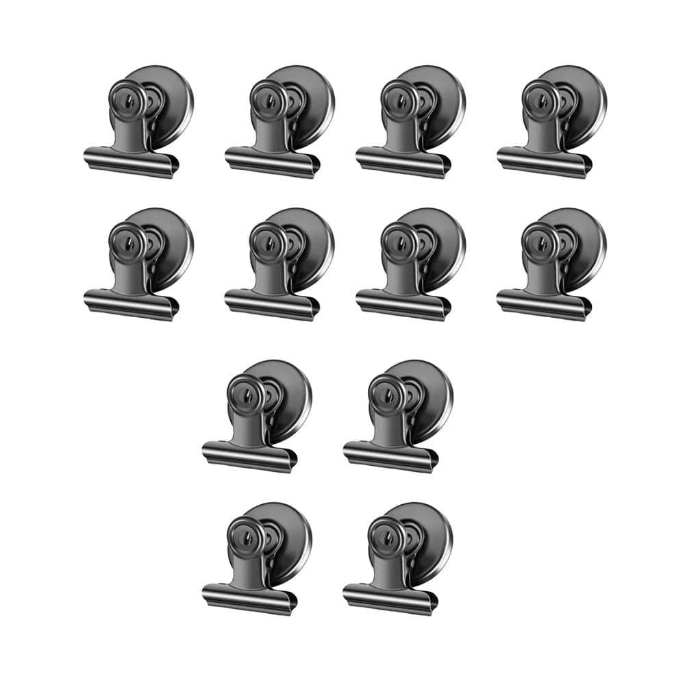 Killer Deals Heavy Duty Kitchen Office Locker Fridge Magnet Clips x4 - x3 Combo