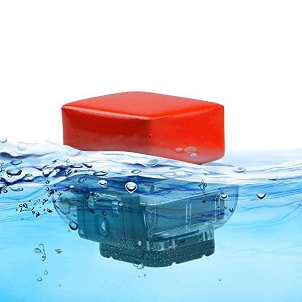 Action Mounts Floaty Sponge & Backdoor Cover for GoPro Hero 3+/ 4