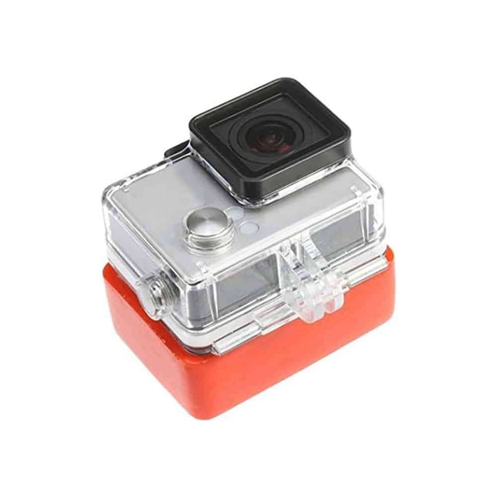 Action Mounts Floaty Sponge & Backdoor Cover for GoPro Hero 3+/ 4