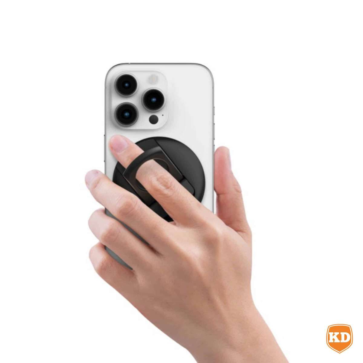 Killer Deals iPhone MagSafe Camera Mount for MacBook Pro/ Air- iPhone to Webcam