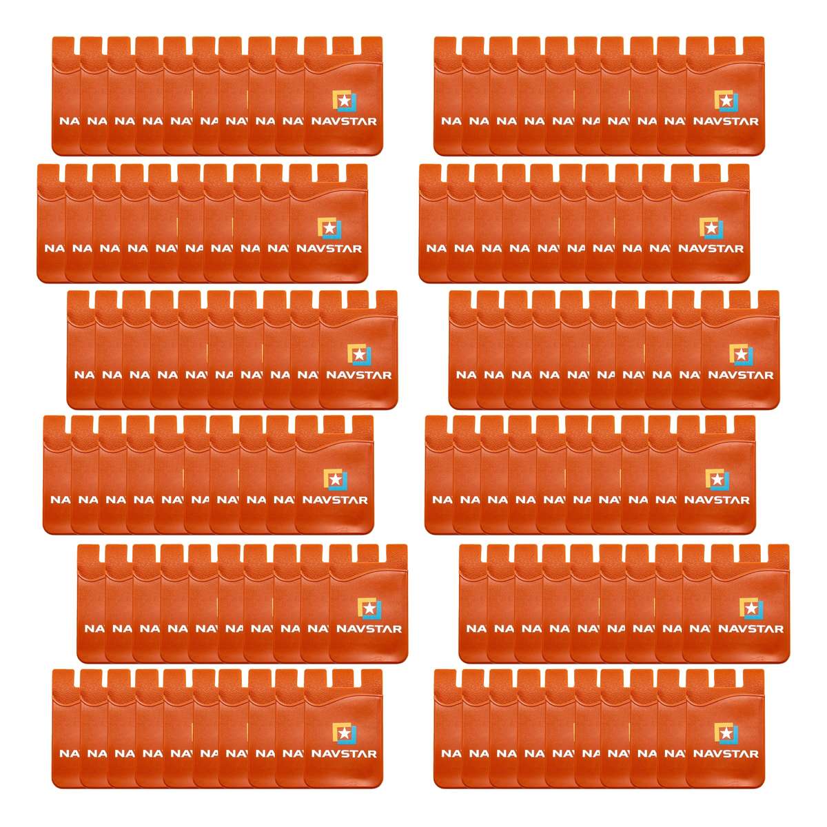 Killer Deals Cell phone credit card holder 100 pack Combo