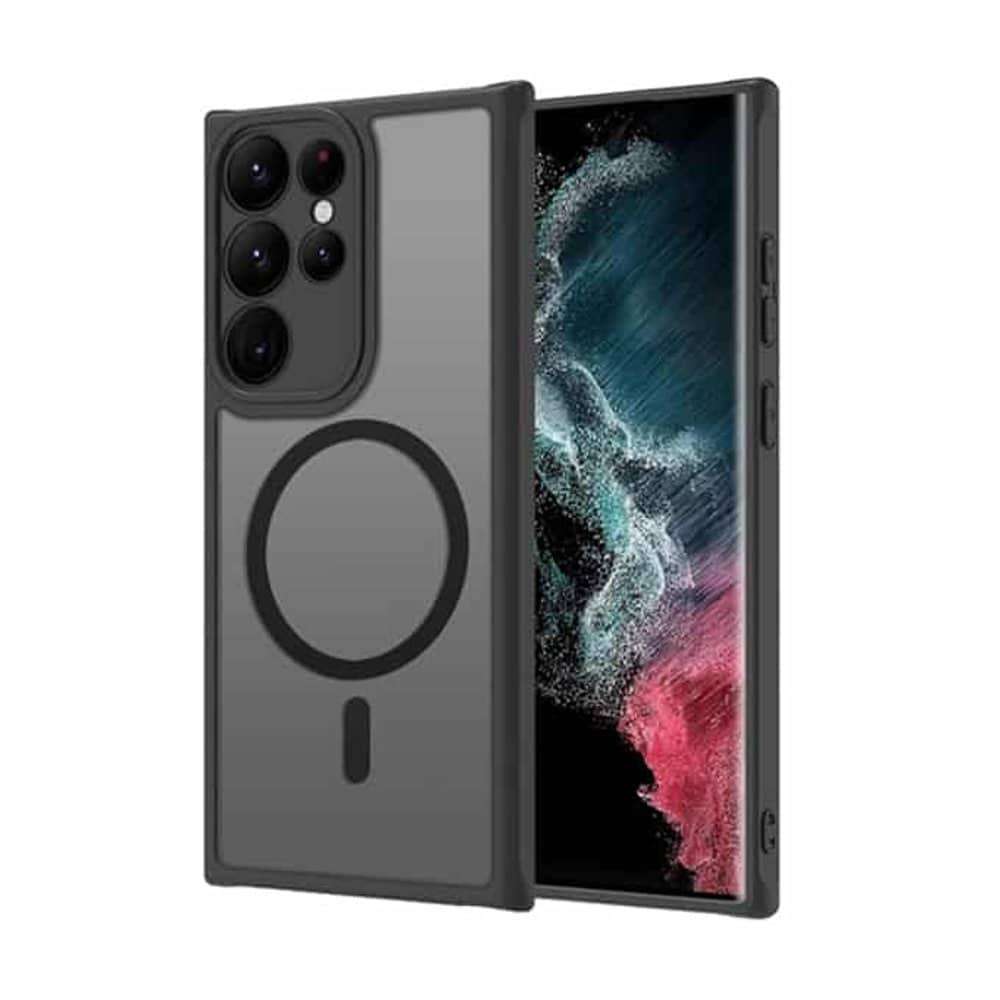 Killer Deals MagSafe Protective Back Cover Case for Samsung Galaxy S23 Ultra