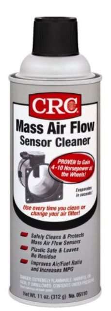 CRC SENSOR CLEAN MASS AIRFLOW 11WTOZ 325