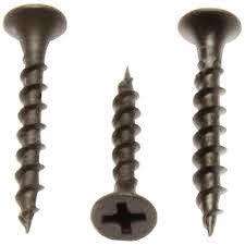 SCREW DRYWALL 3.5X25MM CRSE TR B/J 100PK