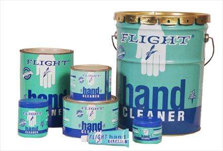 HAND CLEANER FLIGHT SMOOTH 1L (12)