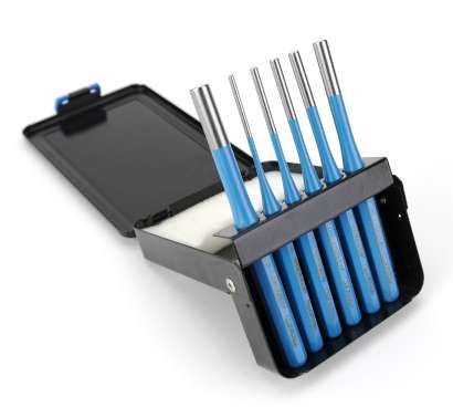 PUNCH GEDORE PIN SET 6PC 3160