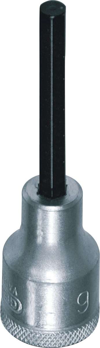 SOCKET GEDORE A/KEY 1/2DR IN19L 14-100MM