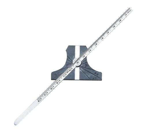 GAUGE GROZ DEPTH 150MM DG6