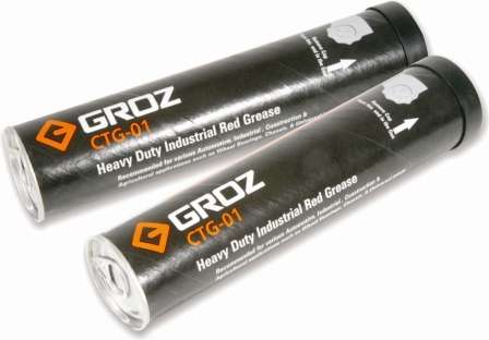 GREASE GROZ CARTRIDGE PREMIUM BRAND 400G