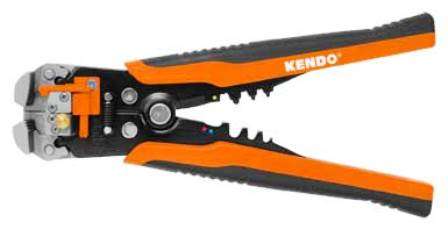 STRIPPER KENDO WIRE & CRIMPER 205MM