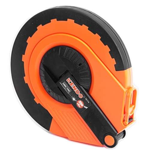 TAPE MEASURING KENDO 50MX15M FIBREGLASS