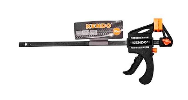 CLAMP KENDO QUICK RATCHET CLAMP 150MM