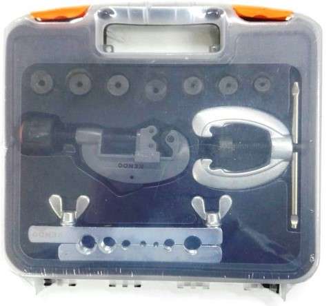 PLUMBING TOOL SET KENDO 11PC