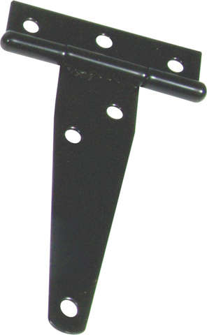 MACKIE HINGE TEE B/J 150MM 1PAIR