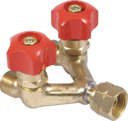 MATWELD Y PIECE OXY/ARGON 3YBR