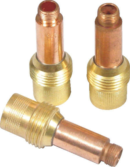 MATWELD TIG COLLET BODY GAS LENS 2.4MM