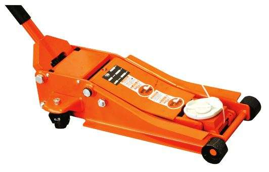 JACK MOBI TROLLEY 3T SHORT BODY (WF)