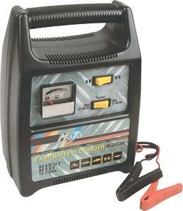 MOTO-QUIP BATTERY CHARGER MQ 8AMP