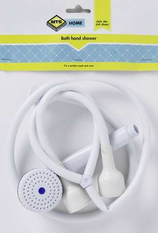 MTS HOME BATH HAND SHOWER