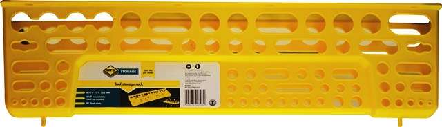 MTS TOOL STORAGE RACK