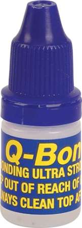 GLUE Q-BOND SUPER 5ML EACH QB1 (24)  W