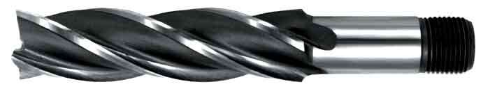 SOMTA ENDMILL STD MULTI FLUTE 8.0MM