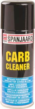 SPANJAARD CARB CLEANER 350ML SPRAY (24)