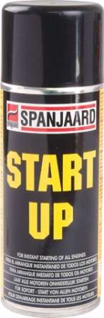 SPANJAARD START UP SPRAY 350ML (24)