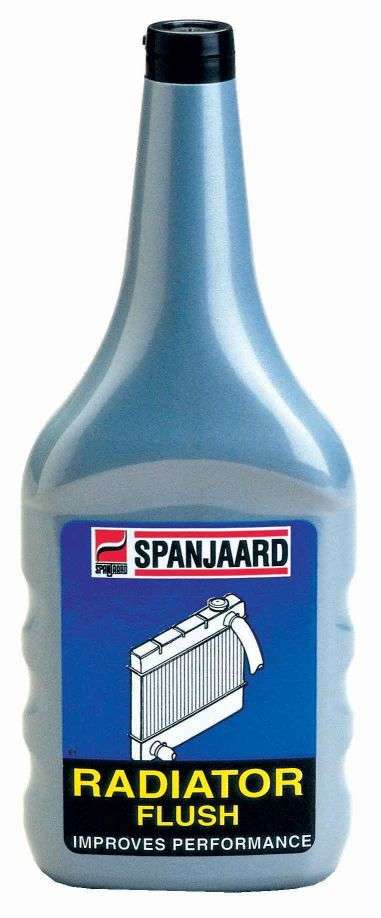 SPANJAARD RADIATOR FLUSH 375ML (24)