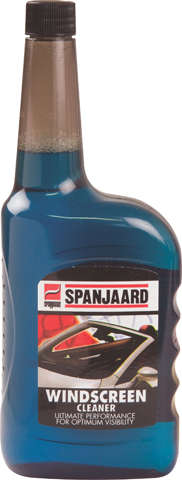 SPANJAARD WINDSCREEN CLEANER 500ML (24)