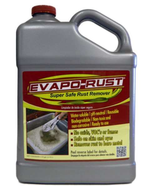EVAPO-RUST SUPER SAFE RUST REMOVER 5LTR