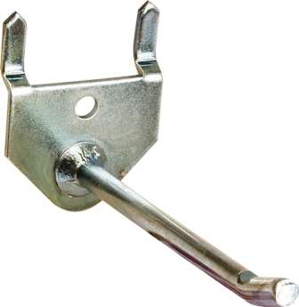 PEGBOARD HOOK KK ENG C46 5X125MM