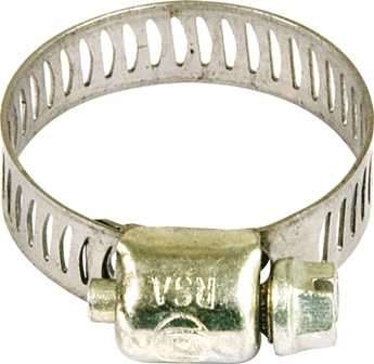 HOSECLAMP UNIVERSAL GM7/10 15-27MM (10)