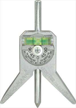 CURVOMARK CENTERING HEAD STD #6