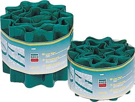 RACO LAWN EDGES PLASTIC 9MX20CM 53683C