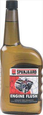 SPANJAARD ENGINE FLUSH 375ML BOTTLE (24)