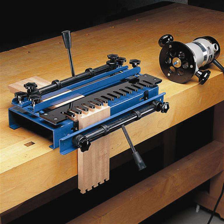 DOVETAIL JOINT FIXTURE JIG 300mm