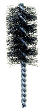 PG PROFESSIONAL SPIRAL WIRE BRUSH 28MM