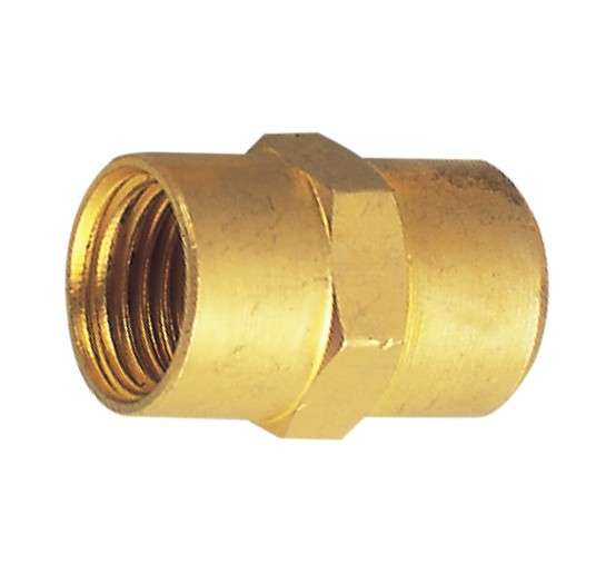 REDUCING MANIFOLD BRASS 1/2X3/4 F/F